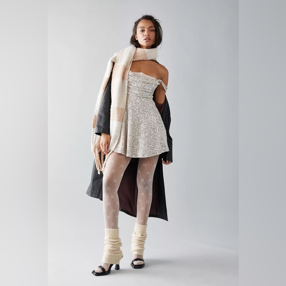 For Love & Lemons | Candice Mini Dress - Picture 5 of 9